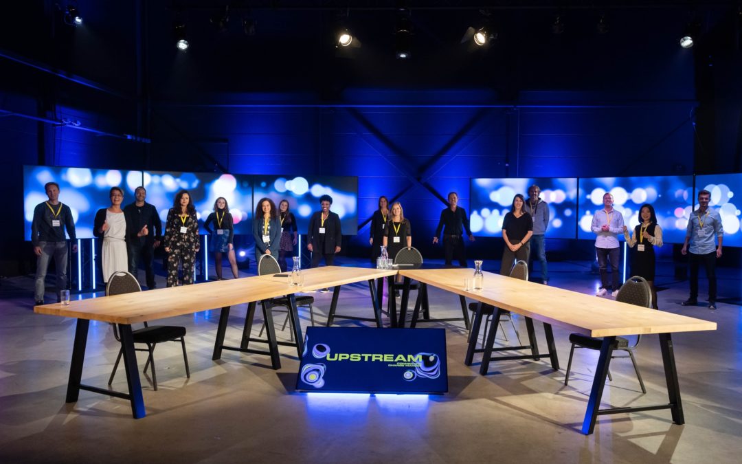 Green Growth Clusters meets Upstream Festival 2020